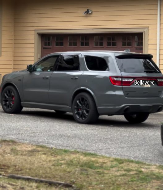 Durango exterior detail